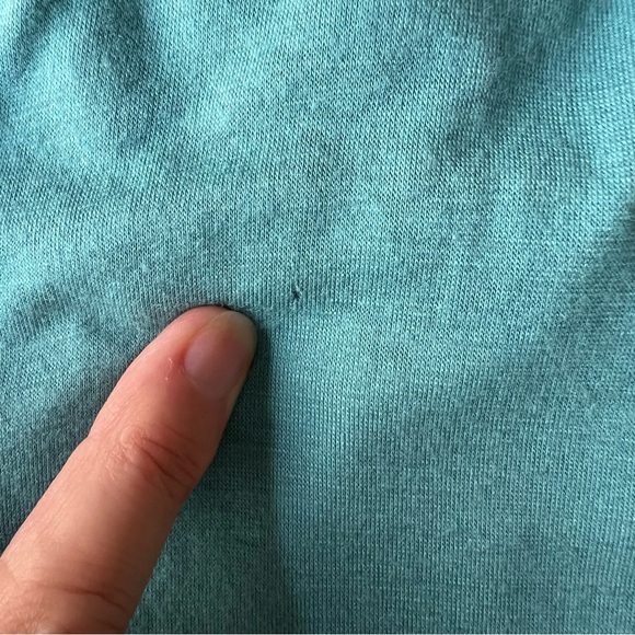 Vintage Y2K Beaded Silk Velvet Floral Boho Fairy Babydoll Mesh Tank Top - Picture 13 of 13